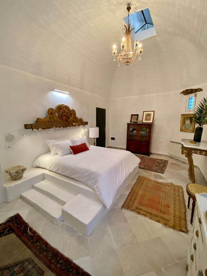 Si Brahim Studio Piscine, Sidi Bou Ali Esterno foto