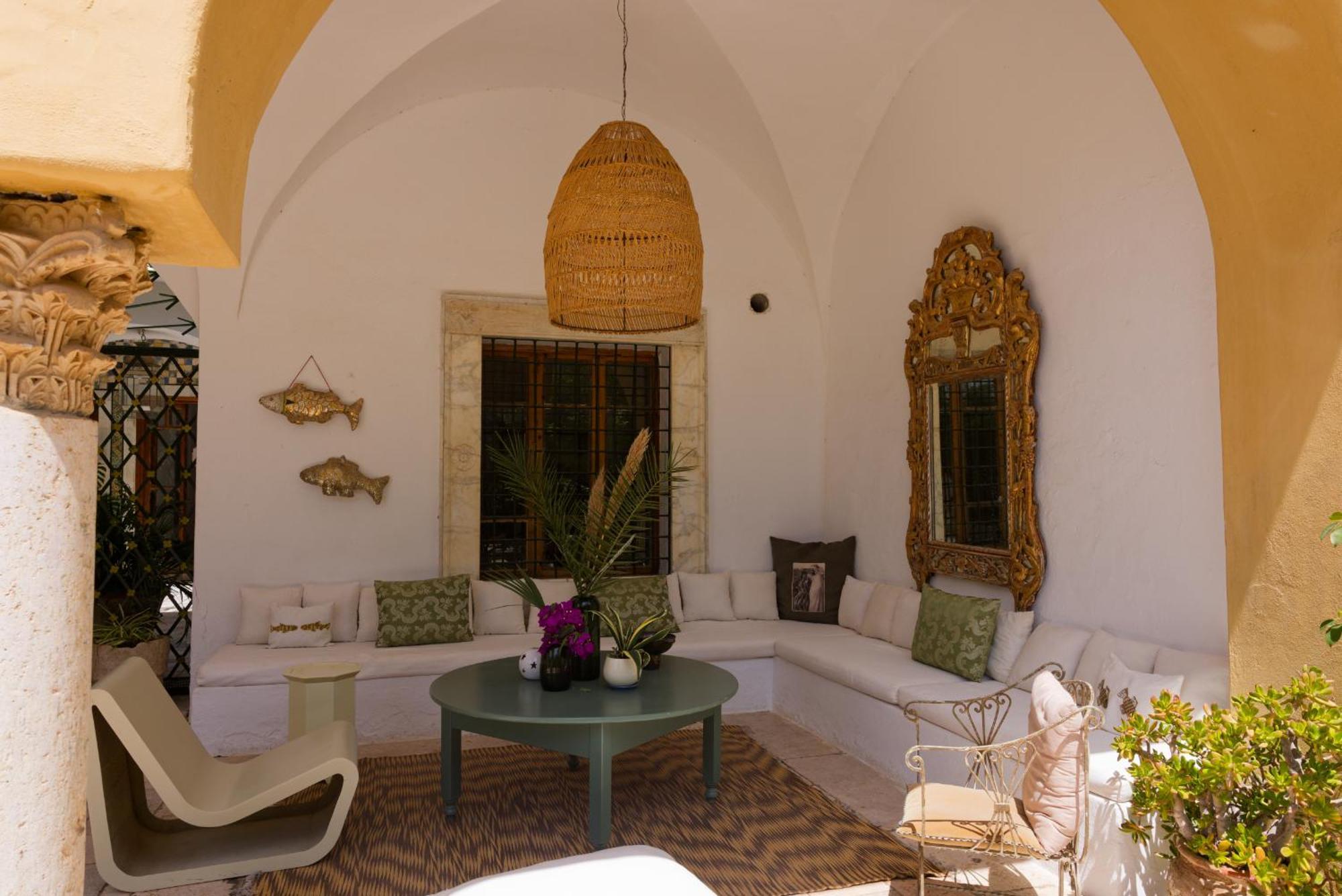 Si Brahim Studio Piscine, Sidi Bou Ali Esterno foto