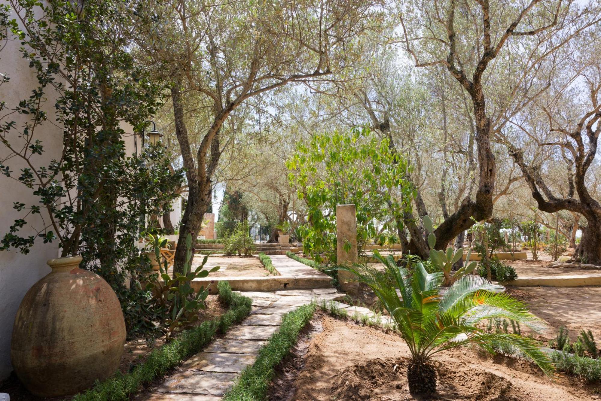 Si Brahim Studio Piscine, Sidi Bou Ali Esterno foto
