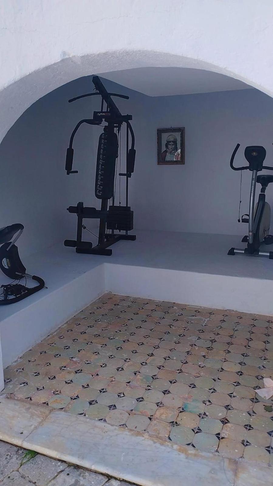Si Brahim Studio Piscine, Sidi Bou Ali Esterno foto